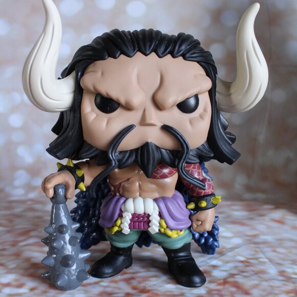 Funko POP! Animation One Piece -  6.75" Kaido #1267 Figurine Collectible Vinyl - Picture 3 of 15